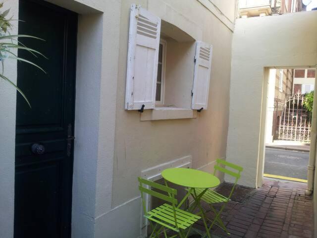 Un Chez Soi Bord De Mer Trouville-sur-Mer Exterior photo