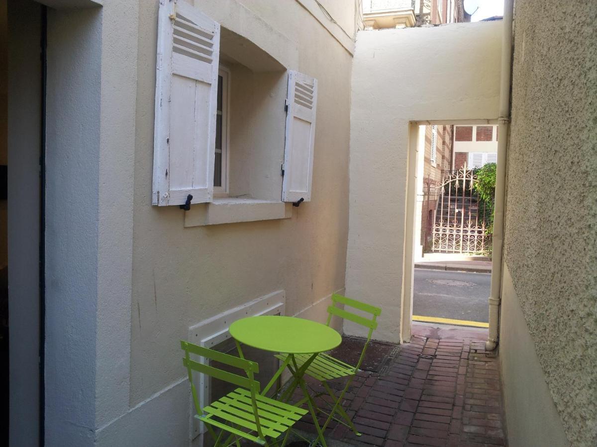 Un Chez Soi Bord De Mer Trouville-sur-Mer Exterior photo
